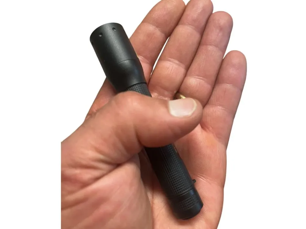 Ledlenser P3R Torcia ricaricabile
