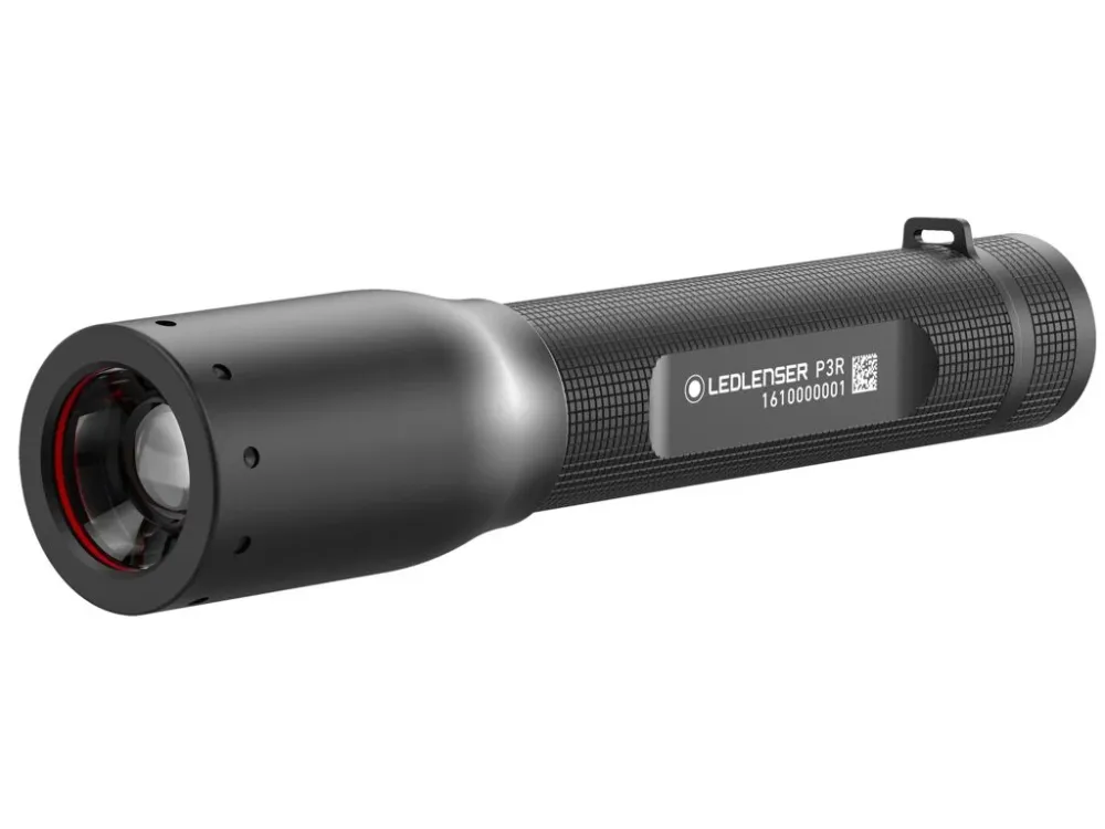 Ledlenser P3R Torcia ricaricabile