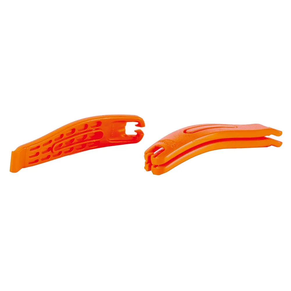 Levacoperture Nylon Rinforzato Arancio - KIT 3 Pezzi