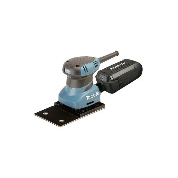 LEVIGATRICE ORBITALE MAKITA Mod. BO 4566 200W 100x164 mm 14000 opm