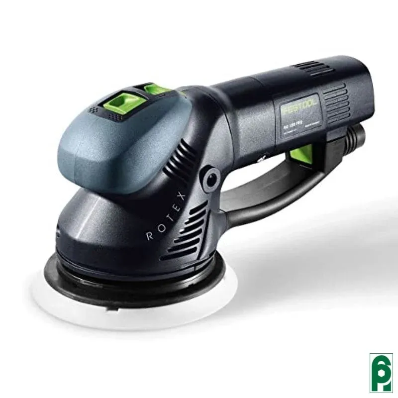 Levigatrice rotorbitale SET ROTEX RO 150 FEQ-PLUS 497690 sys + 203343 pad +203305 abrasivo
