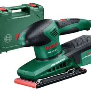 Levigatrici orbitali Bosch PSS 200 AC. Prezzo per Pezzo.