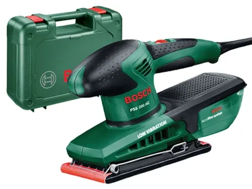 Levigatrici orbitali Bosch PSS 200 AC. Prezzo per Pezzo.