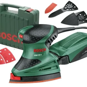Levigatrici palmari Bosch PSM 160 . Prezzo per Pezzo.