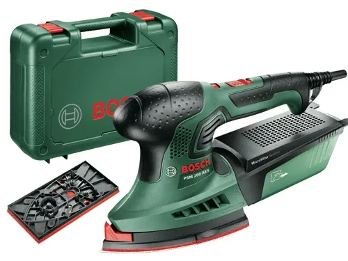 Levigatrici palmari Bosch PSM 200 AES. Prezzo per Pezzo.