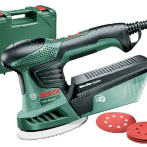 Levigatrici rotorbitali Bosch PEX 300 AE. Prezzo per Pezzo.