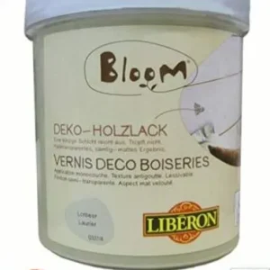 LIBERON - VERNICE PER SERRAMENTI AZZURRO FIORDALISO 1 LT LINEA BLOOM