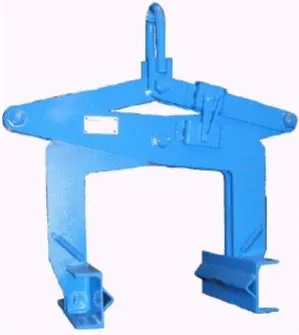 GP Link - pinza di sollevamento per barriere di protezione