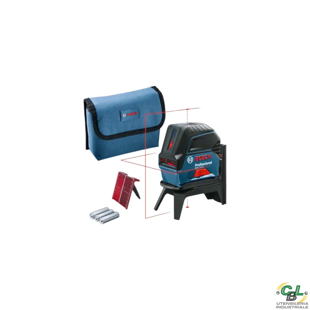 LIVELLA LASER GCL 2-15 + RM1