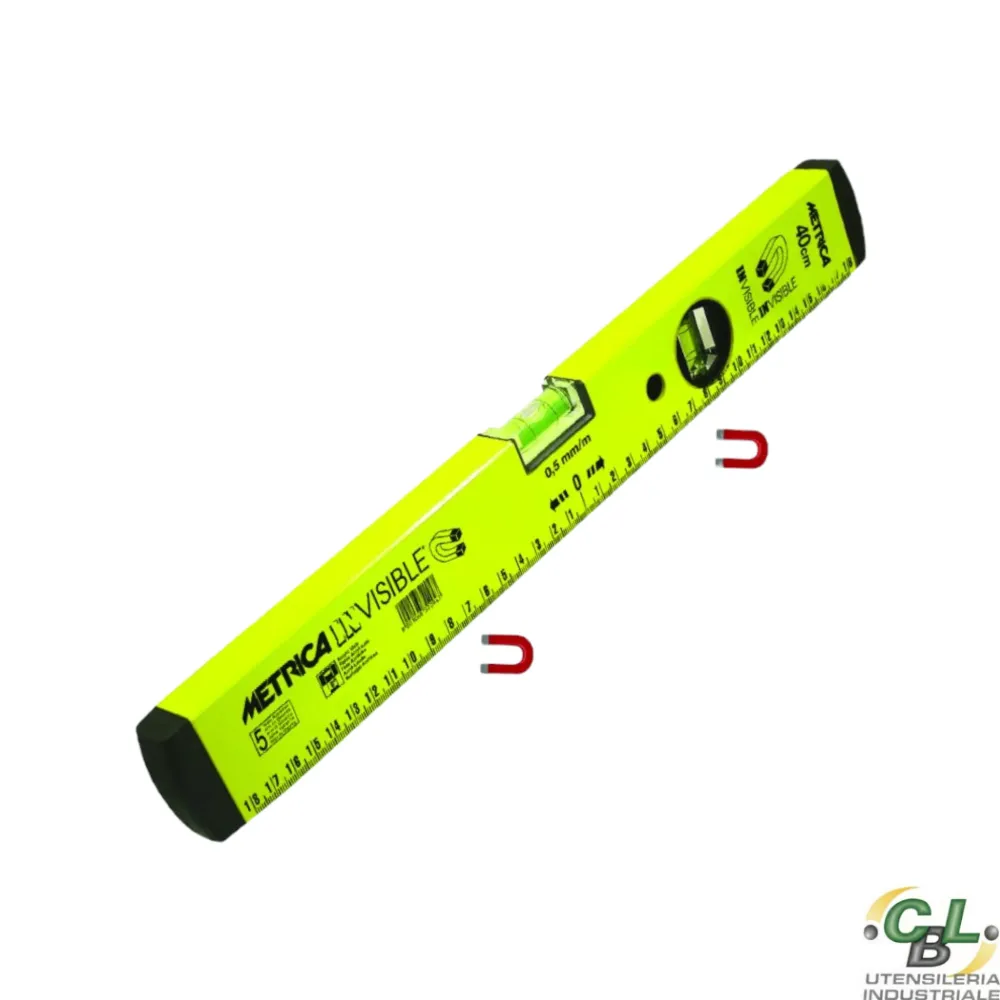 LIVELLA MEGALEVEL INVISIBLE 40 Cm