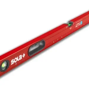 Livella Sola big rossa m 3 180 | 180cm - 01816601