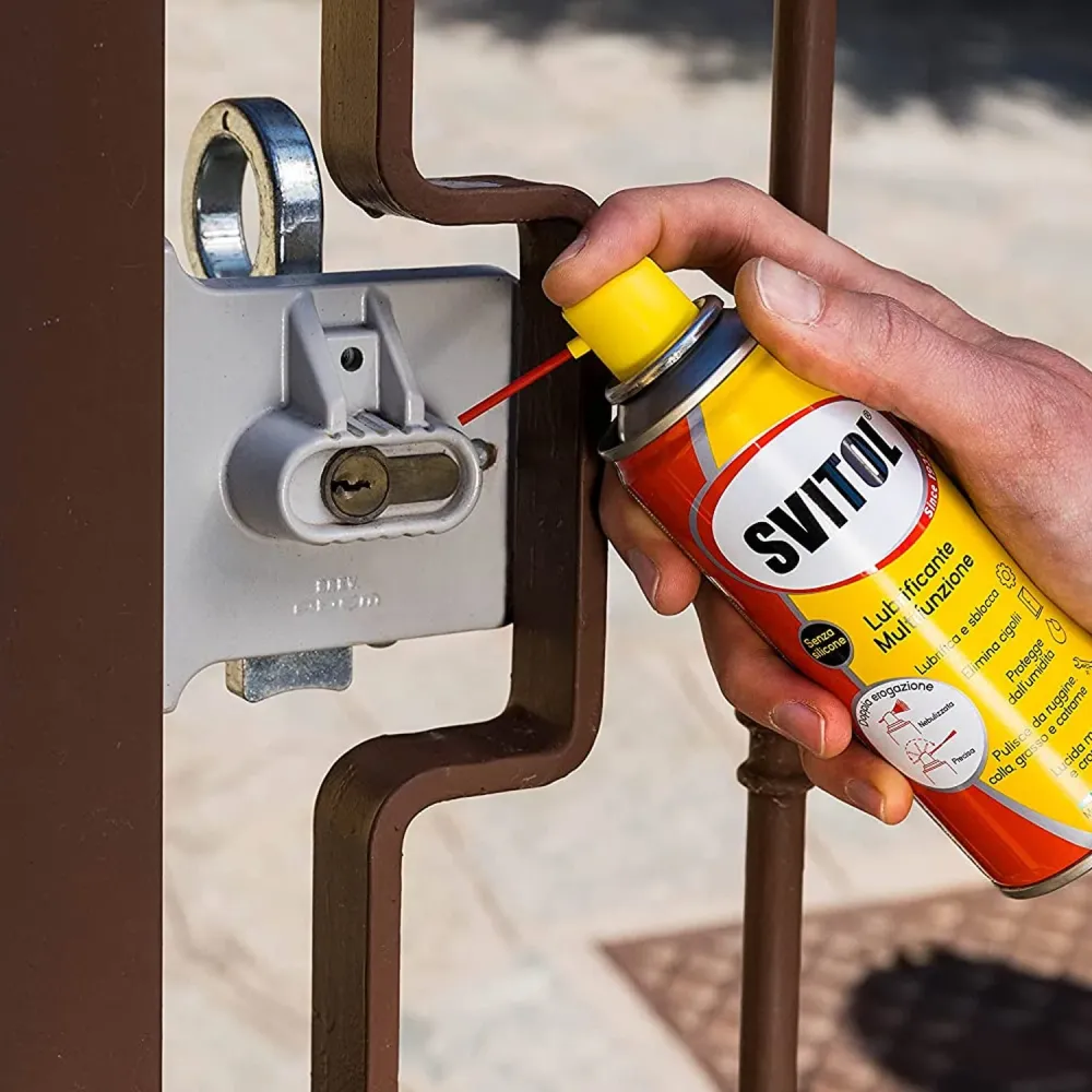 Lubrificante Sbloccante Spray 200ml