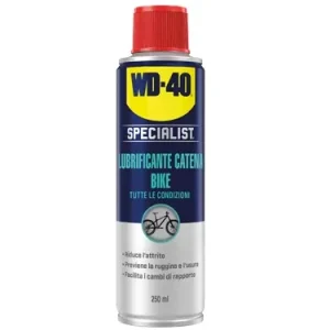 Lubrificanti catene Bike WD-40. Prezzo per Pezzo.