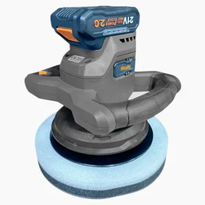 Lucidatrice 21V – 2 batterie 250mm per levigatura disco