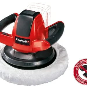 Lucidatrici per auto Einhell CE-CB 18/254 LI. Prezzo per Pezzo.