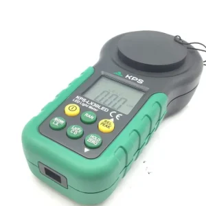 Luxometro Digitale Professionale, KPS-LX30LED