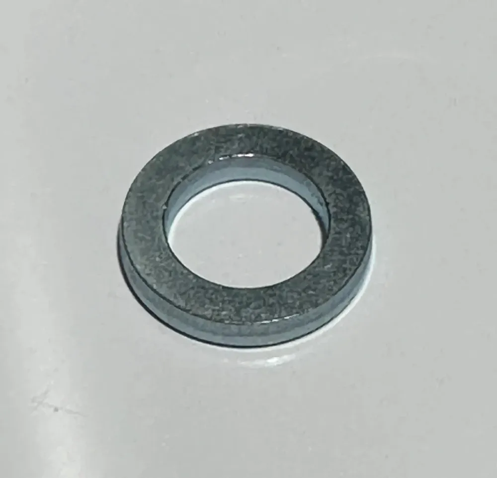 M10 - Rondella spessore 2,5 mm 16 mm F6087