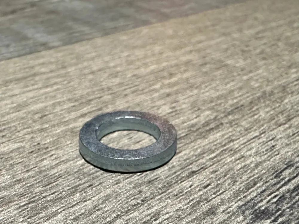 M10 - Rondella spessore 2,5 mm 16 mm F6087