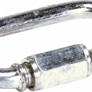Maglia rapida zincata per catene Ø 10mm
