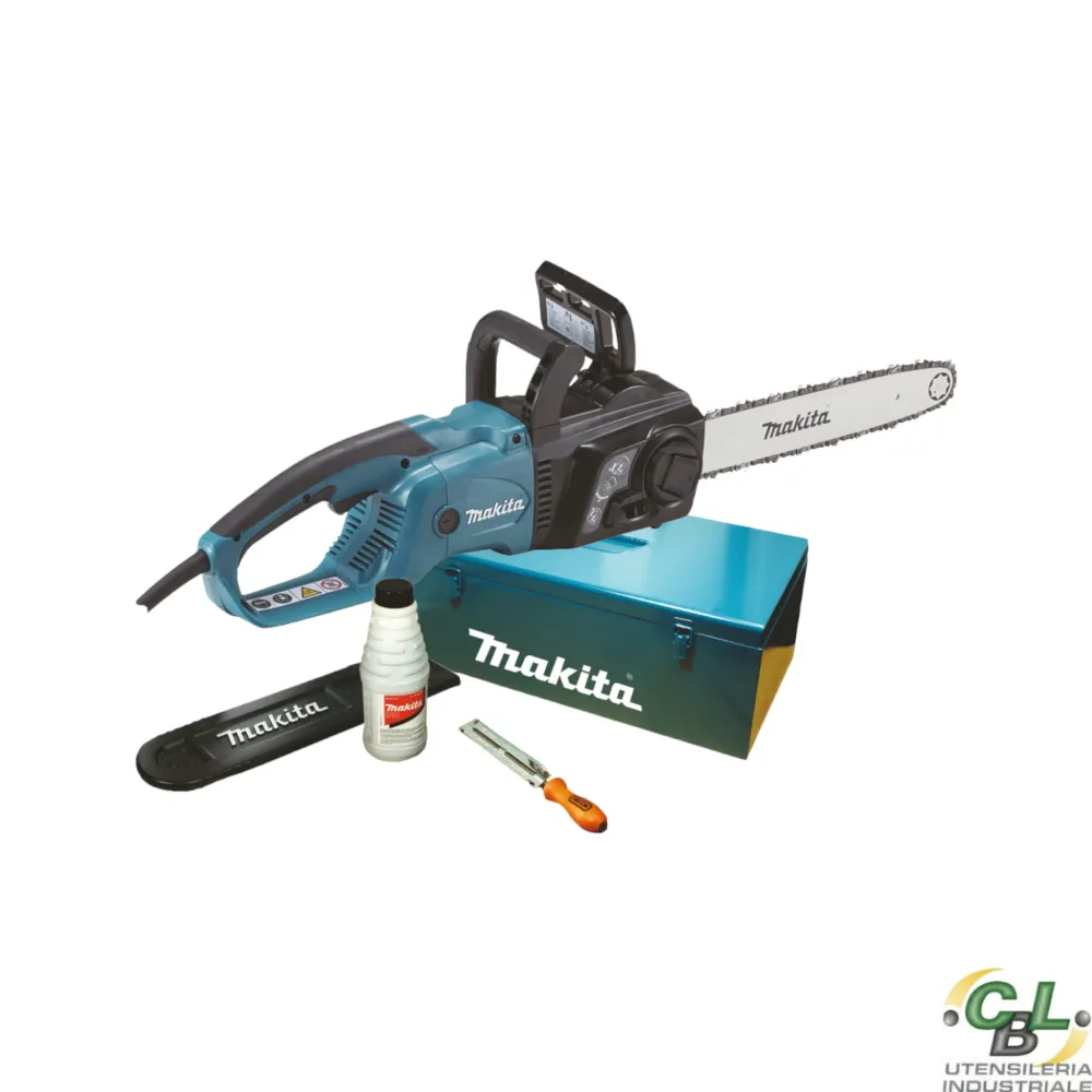 MAKITA ELETTROSEGA 2000W 40cm + KIT