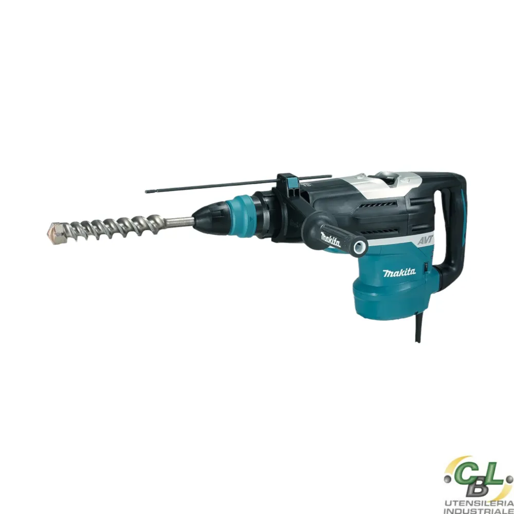 MAKITA MARTELLO DEMOLITORE ROTATIVO 52mm