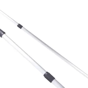 Manici telescopici Brixo Alu per rulli pittore. Prezzo per Pezzo.