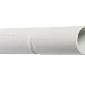 Manicotti giunzioni PVC per tubi rigidi passacavi. Prezzo per Pezzo.