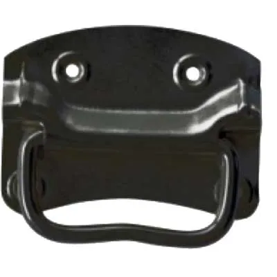 MANIGLIA AMERICANA PER BAULI 9x6.5 pz. 2. Prezzo per Pezzo.