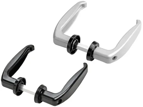 Maniglie Comunello per porte ferro 210. Prezzo per Pezzo.