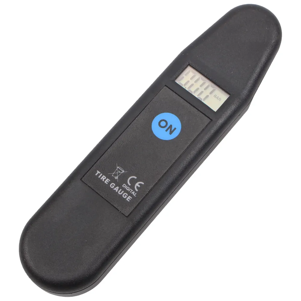Manometro digitale per pneumatici 0,35 - 7,00 bar