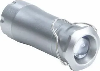 Max-Power B29871 Mini Torcia Lanterna Multifunzione LED 2 1, 1.5 V