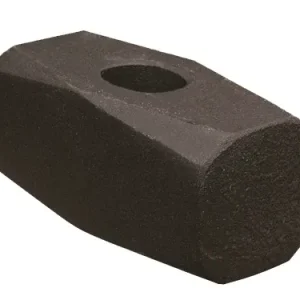 Mazze Brixo spigoli vivi. Prezzo per Pezzo.