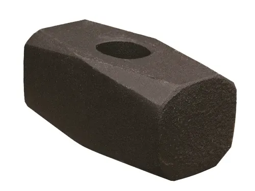 Mazze Brixo spigoli vivi. Prezzo per Pezzo.