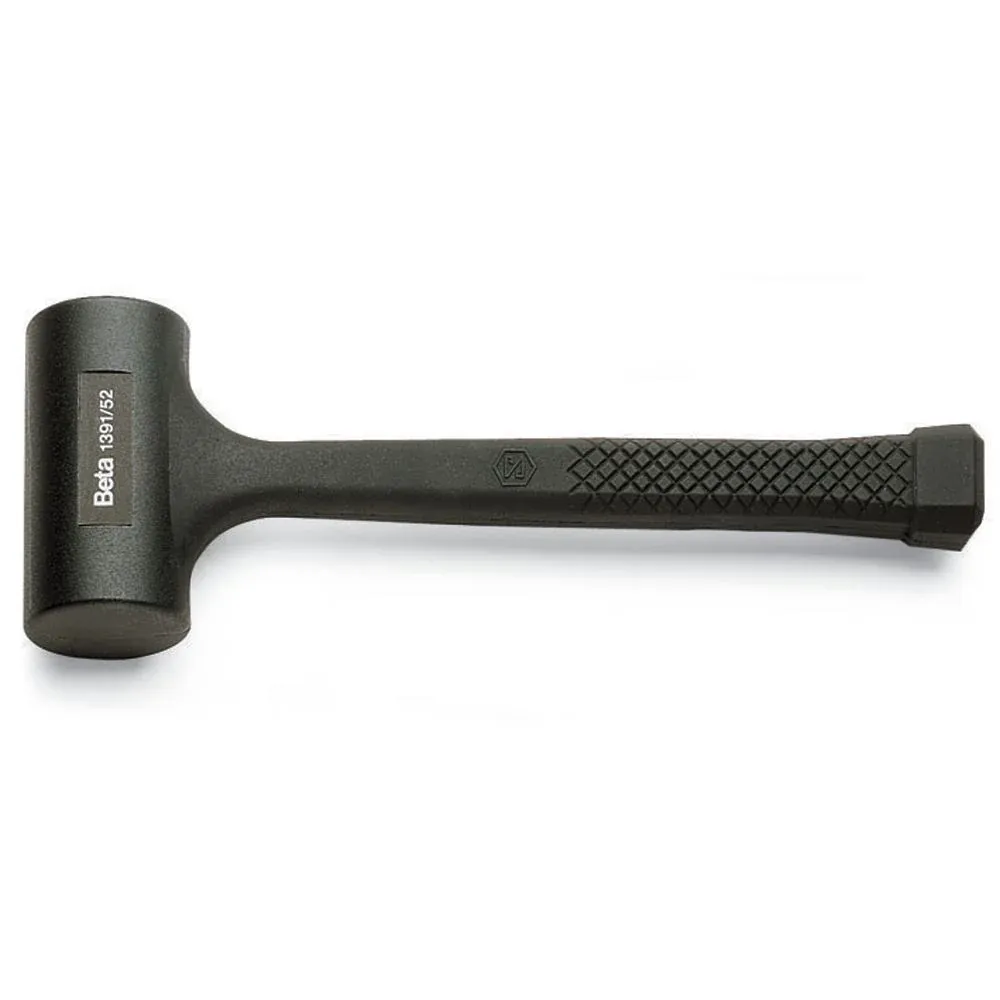 Mazzetta Gomma 320mm Antirimbalzo - Diametro: 50mm