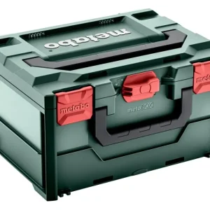 Metabo Metabox 215 - 1pz valigetta 39,6x29,6x21cm vuota plastica