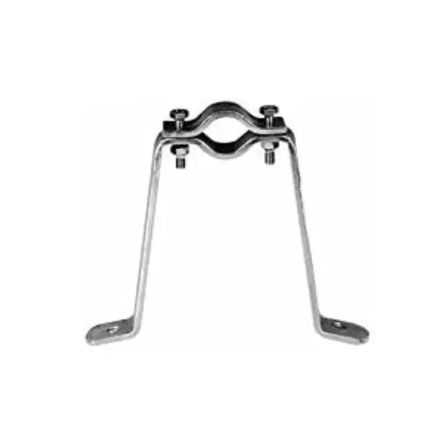 METRONIC - ZANCA "U" RINFORZATA 10CM