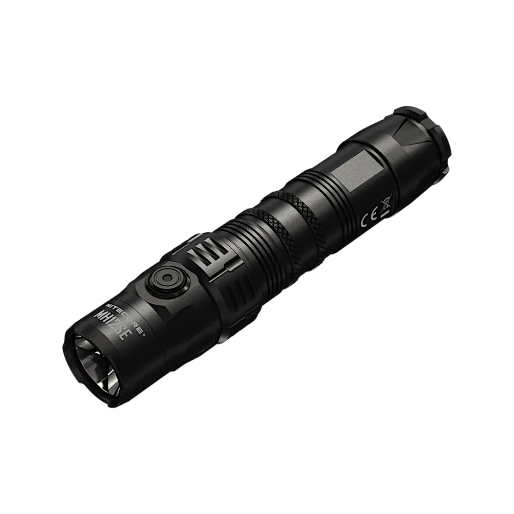 MH12SE - Torcia Palmare da 1800 Lumens