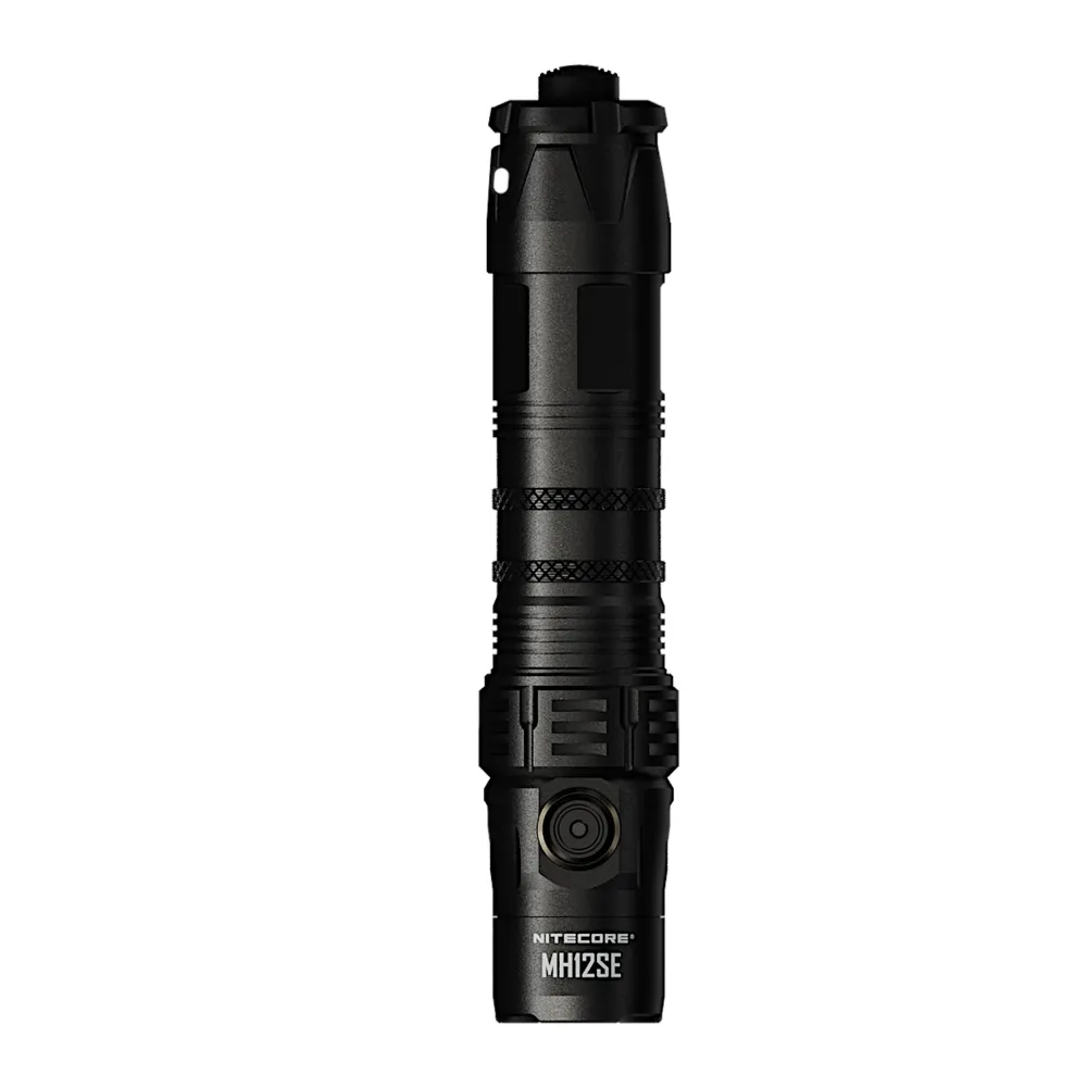 MH12SE - Torcia Palmare da 1800 Lumens