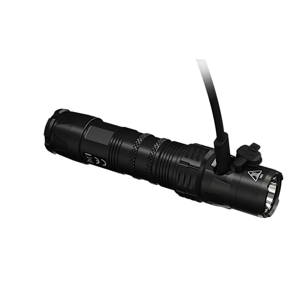 MH12SE - Torcia Palmare da 1800 Lumens