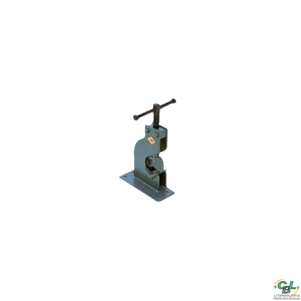 MORSA DA BANCO FISSA PER TUBI 3" FZA
