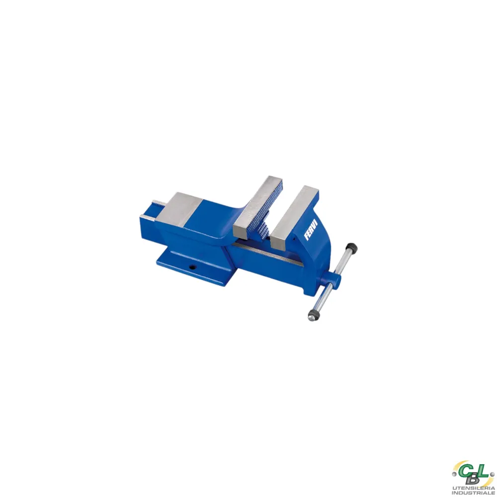MORSA DA BANCO PROFESSIONALE ACCIAIO FERVI 0140/150
