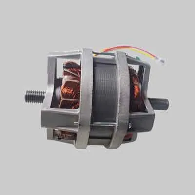 MOTORE COMPLETO DI RICAMBIO PER BETONIERA ELETTRICA Per art. 1852400. Prezzo per Pezzo.