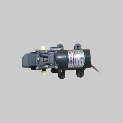 MOTORE DI RICAMBIO PER POMPA SPALLA LT 8 IDEAL STAR. Prezzo per Pezzo.