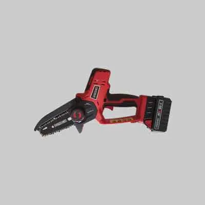 MOTOSEGA DA POTA BATTERIA 'DUNSCH' barra 10 cm. Prezzo per Pezzo.