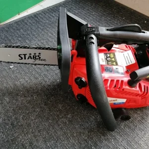 Motosega scoppio 2T 25cc barra 25cm