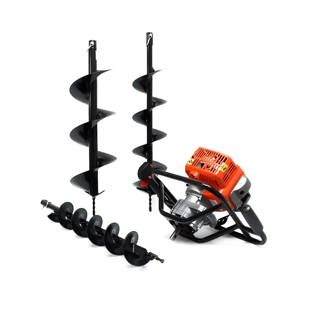 Mototrivella Scoppio 2 Tempi 51.7cc con Motore 1.4KW e 3 punte incluse