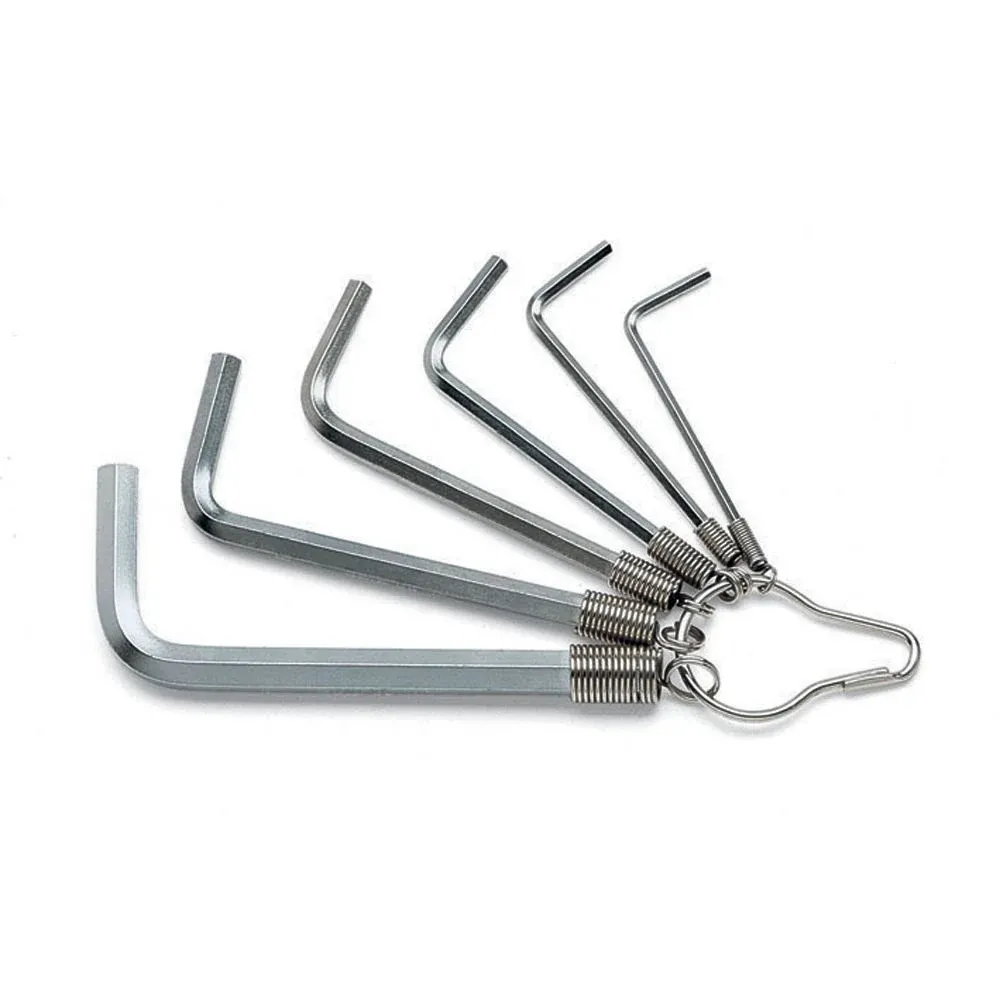 Multitool Chiave Esagonale 6PZ da 2,5mm 8mm