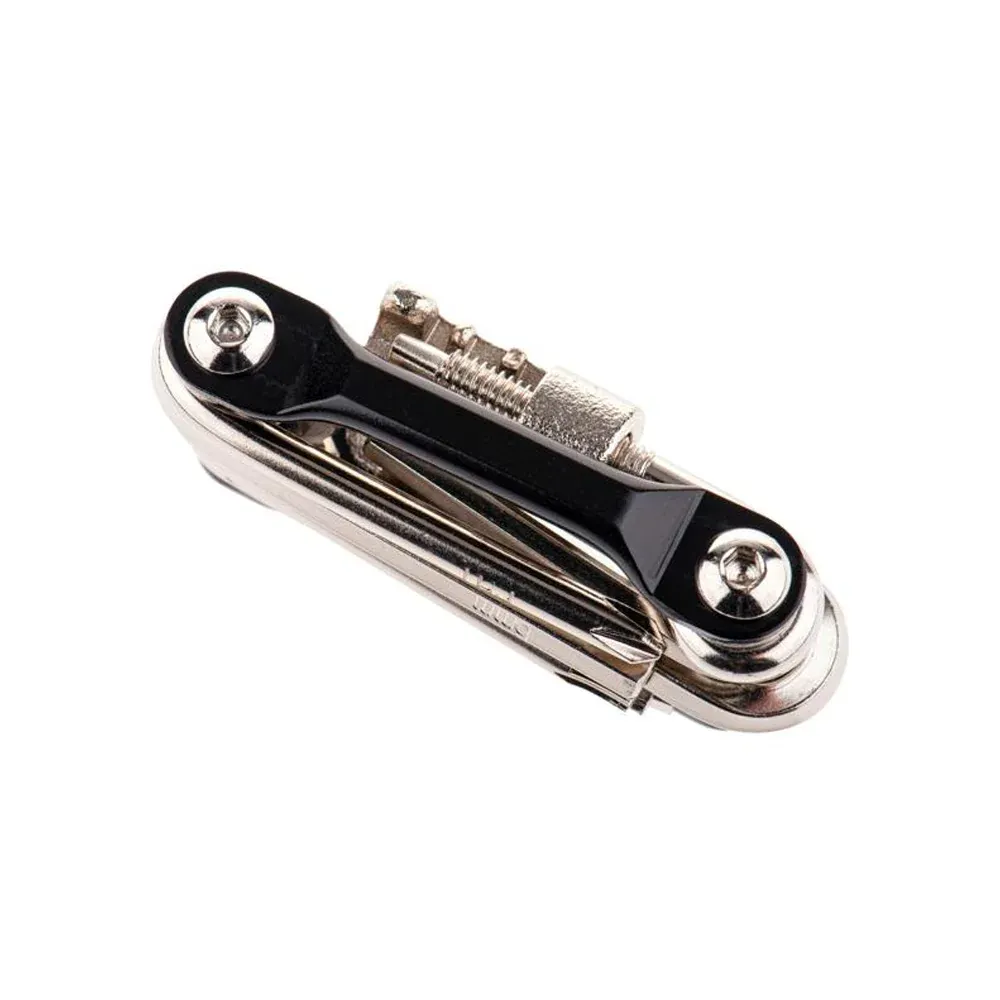 Multiutensile Da Bicicletta Con 11 Funzioni Metallo