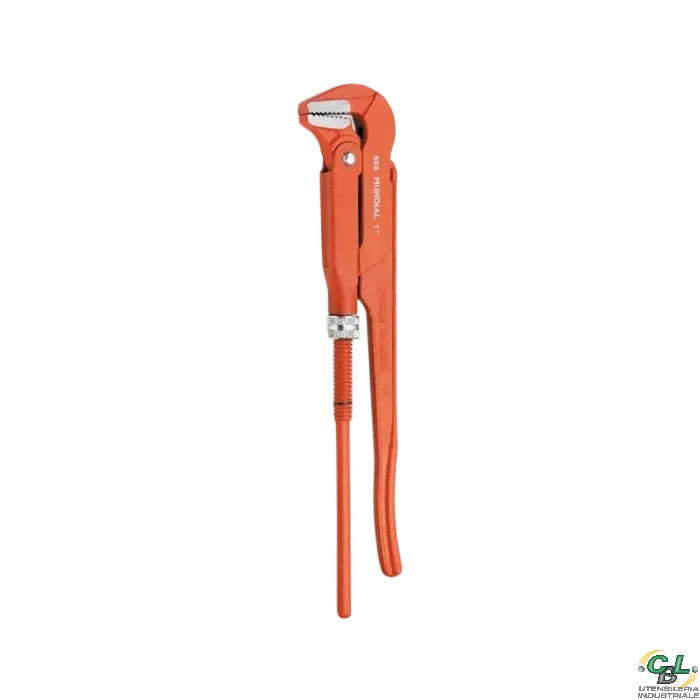 MUNDIAL GIRATUBI SVEDESE 90¡ DA 3" 300 mm