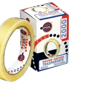 Nastri adesivi trasparenti rotoli. Prezzo per rotolo.